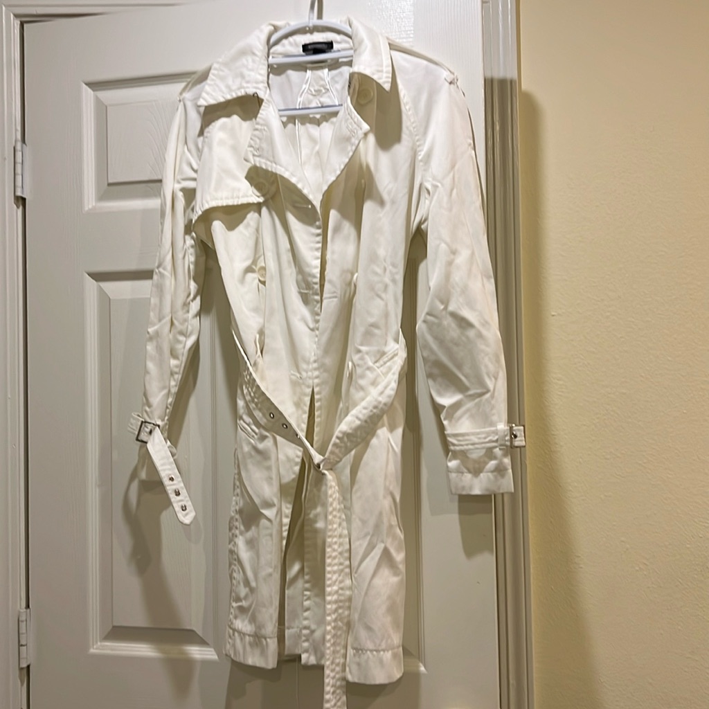 Express Brand  Women Jacket  Used 52 Cotton  48 Nylon